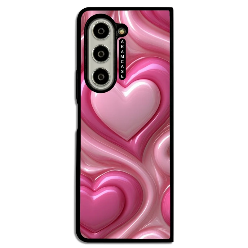 کاور آکام مدل AMC-WSGZFOLD5-JELLY-72 مناسب برای گوشی موبایل سامسونگ Galaxy Z Fold 5