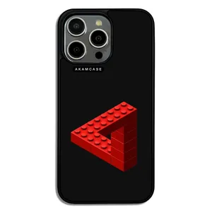 AKAM AMC-WA15PROMAX-LEGO-20 Cover For Apple iPhone 15 Pro Max