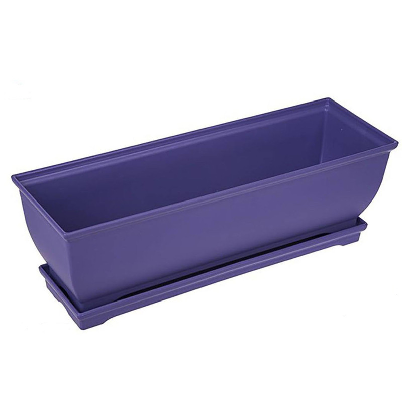 گلدان شهرآذین مدل باکس 6040 گلدان شهرآذین مدل باکس 6040