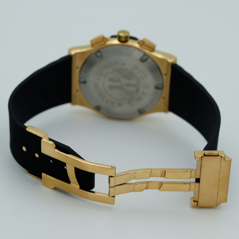 ساعت مچی عقربه‌ای مردانه مدل تایمردار