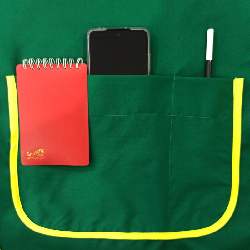 پیش بند آشپزخانه مدل 009