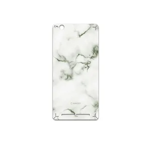 MAHOOT Blanco-Smoke-Marble Cover Sticker for Xiaomi Redmi 3