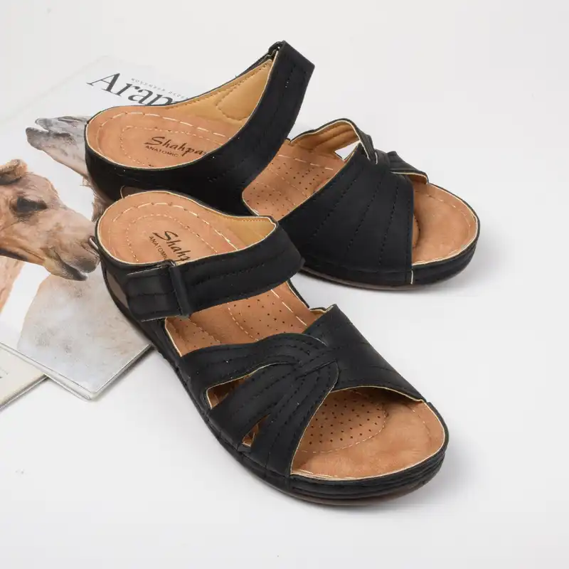 دمپایی زنانه مدل BK.ALL.70.2017