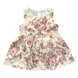 پیراهن دخترانه مدل A.S7173