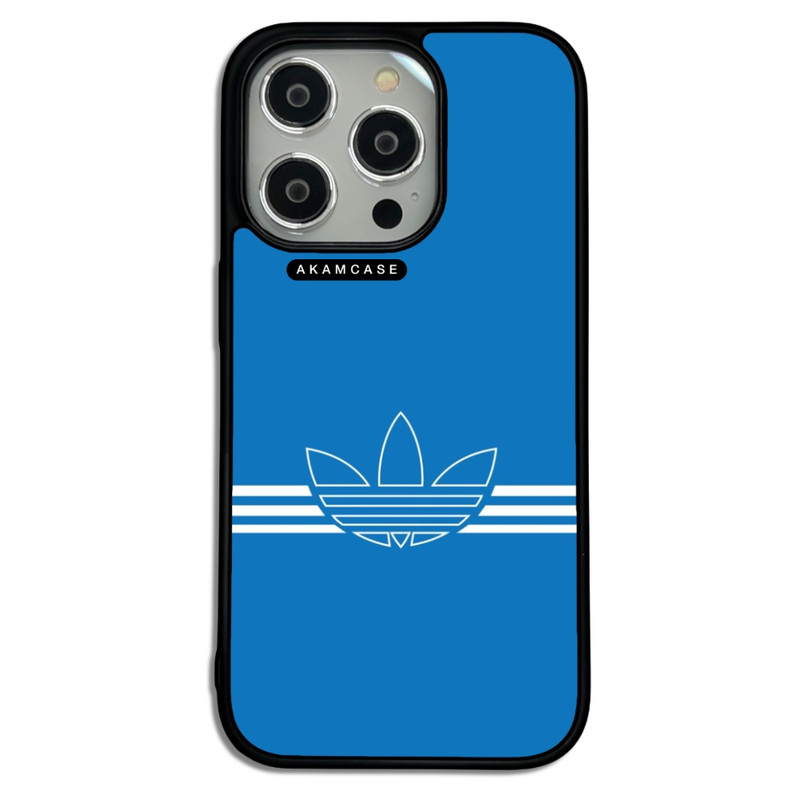 کاور آکام مدل AMCWA14PRO-ADIDAS20 مناسب برای گوشی موبایل اپل iPhone 14 Pro