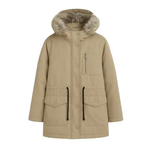 کاپشن بلند زنانه مدل 1404