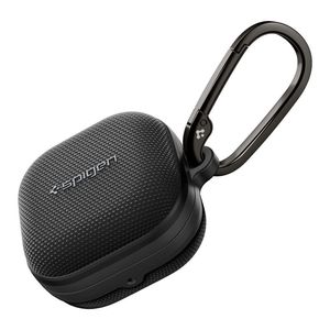 کاور اسپیگن مدل Classic Fit مناسب برای کیس هدفون بی سیم سامسونگ Galaxy Buds 4 Pro / Buds 4