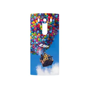 MAHOOT UP Cover Sticker for LG V10