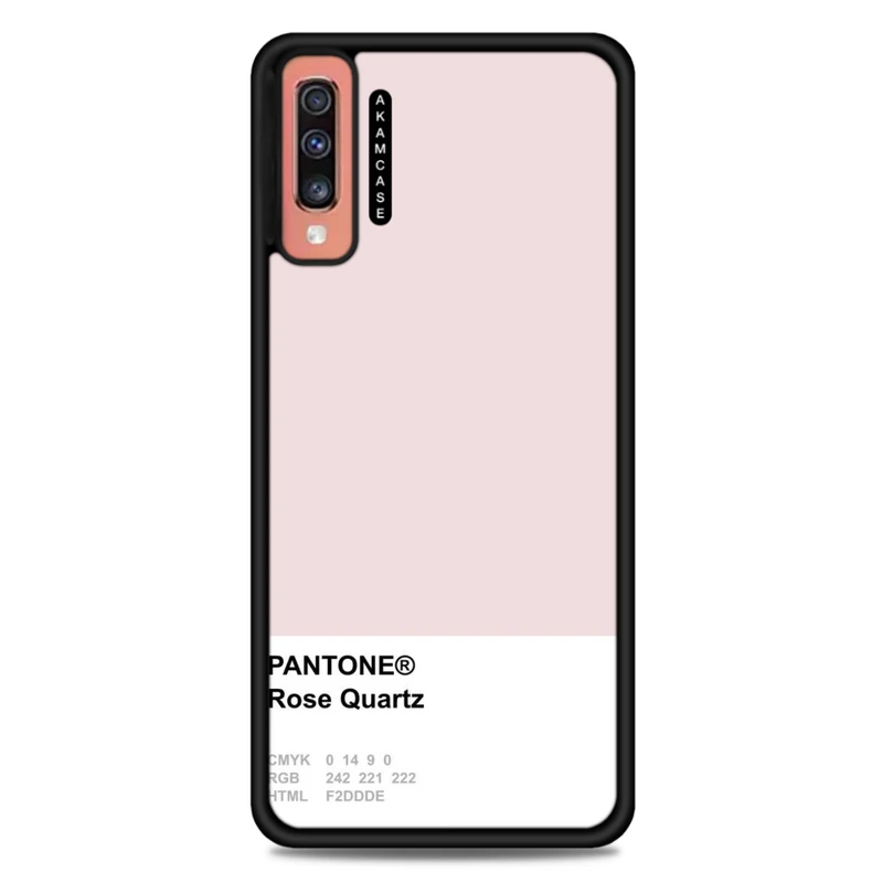 کاور آکام مدل AMC-WSGA70-PANTONE-27 مناسب برای گوشی موبایل سامسونگ Galaxy A70