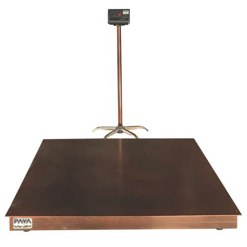 باسکول دیجیتال پایا مدل L4 - 2000