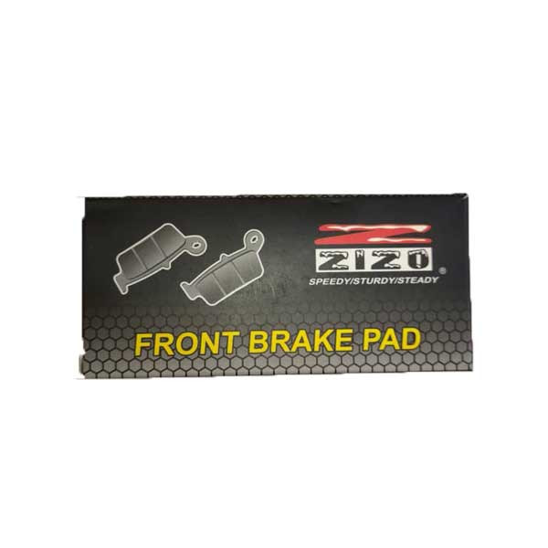 لنت ترمز دیسکی موتورسیکلت زیزو مدل ZIZO-52