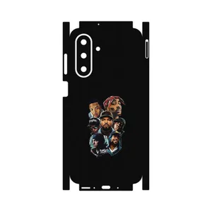 MAHOOT Great Rappers Digital Art-FullSkin Cover Sticker for Samsung Galaxy A26