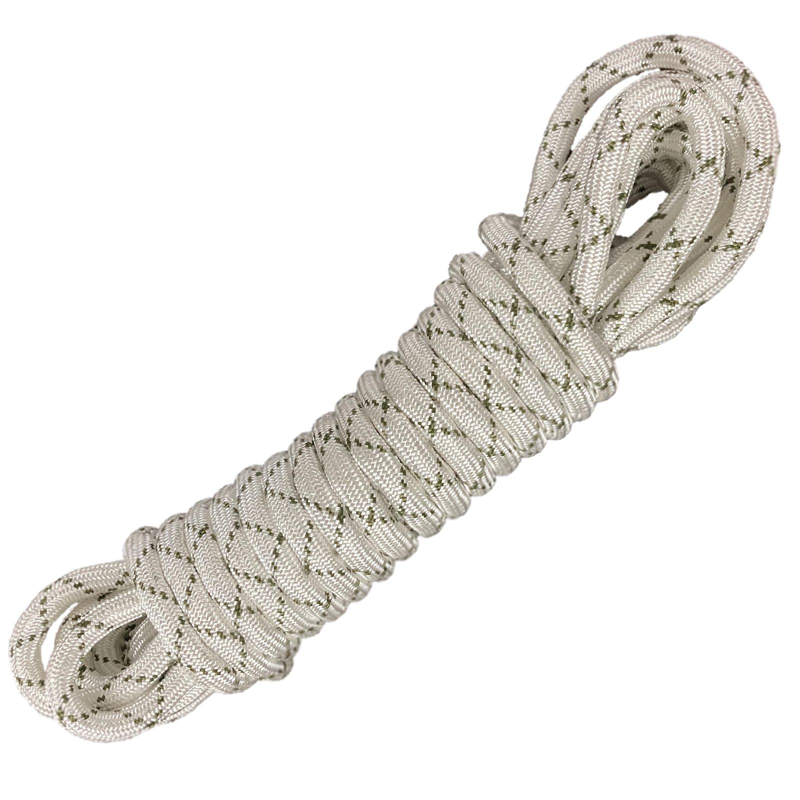 طناب صخره نوردی مدل ابریشمی WGB11mm طول 20 متر -  - 2