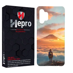 HEPRO MC Cover for Samsung Galaxy A32 4G