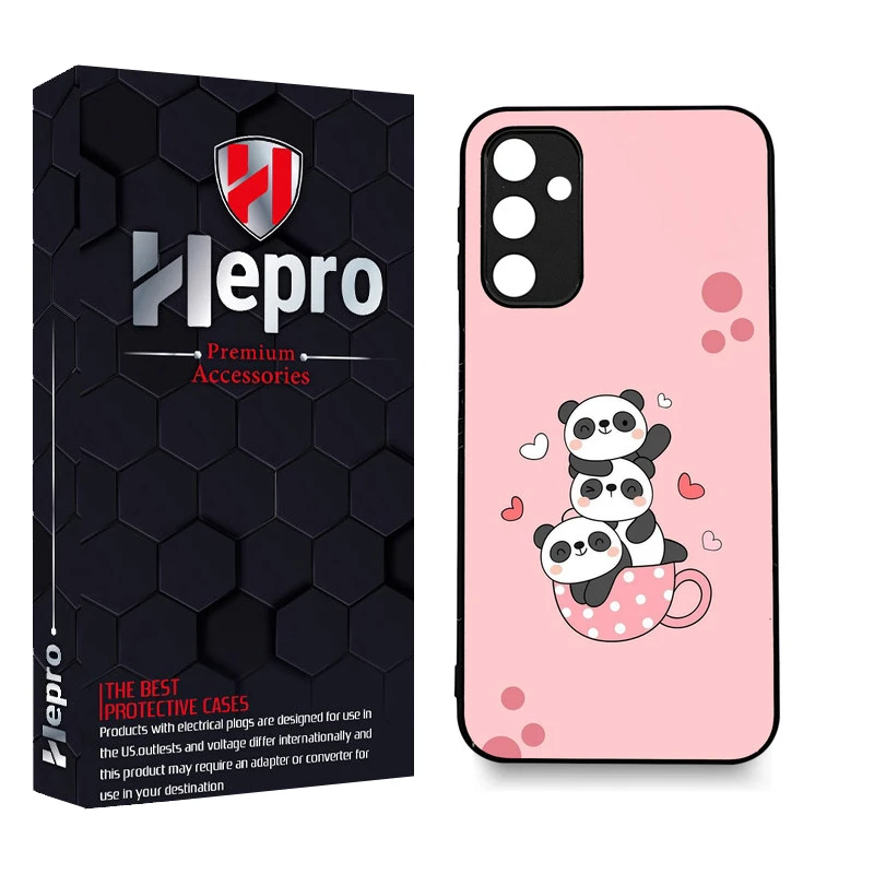 کاور هپرو طرح فانتزی مدل TPU مناسب برای گوشی موبایل سامسونگ Galaxy A34