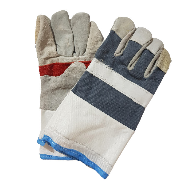 دستکش جوشکاری مدل Wh110880
