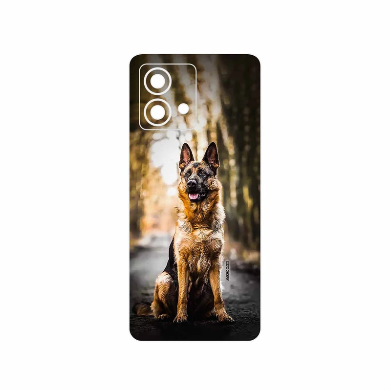 برچسب پوششی ماهوت مدل Dog_1 مناسب برای گوشی موبایل موتورولا Moto G84