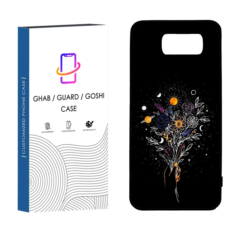 کاور قاب گارد گوشی طرح دخترانه کد 9 _TPU مناسب برای گوشی موبایل سامسونگ Galaxy Note 5
