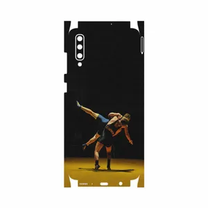 MAHOOT Wrestling-FullSkin Cover Sticker for Samsung Galaxy A70