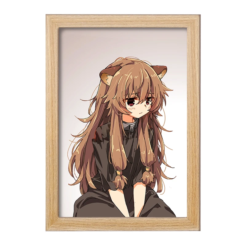 تابلو خندالو مدل رافتالیا انیمه ظهور قهرمان سپر  کد 15973