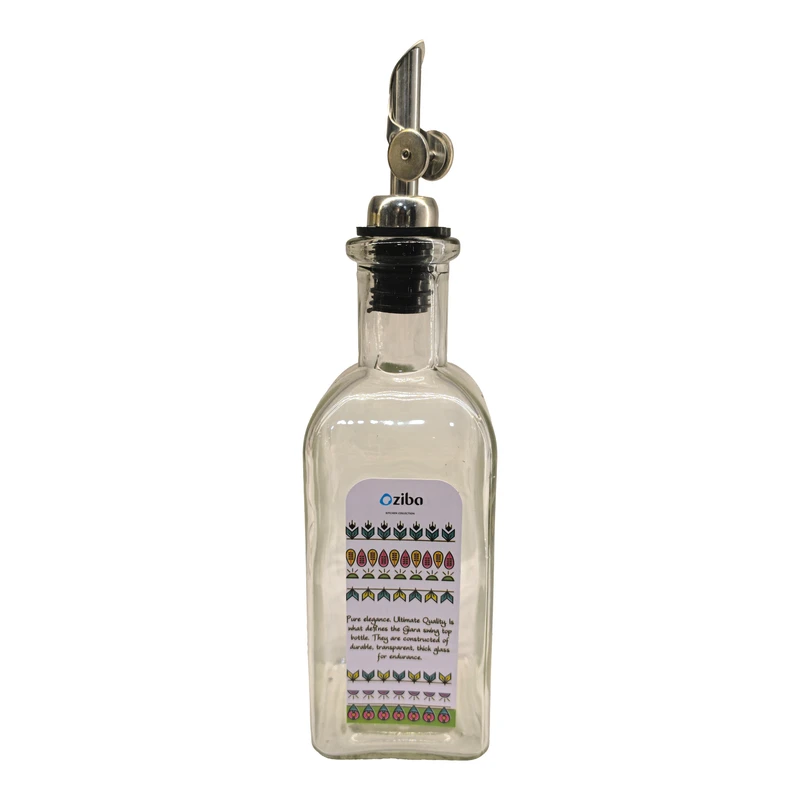 ظرف آبلیمو و روغن زیبا مدل ترنگ 1