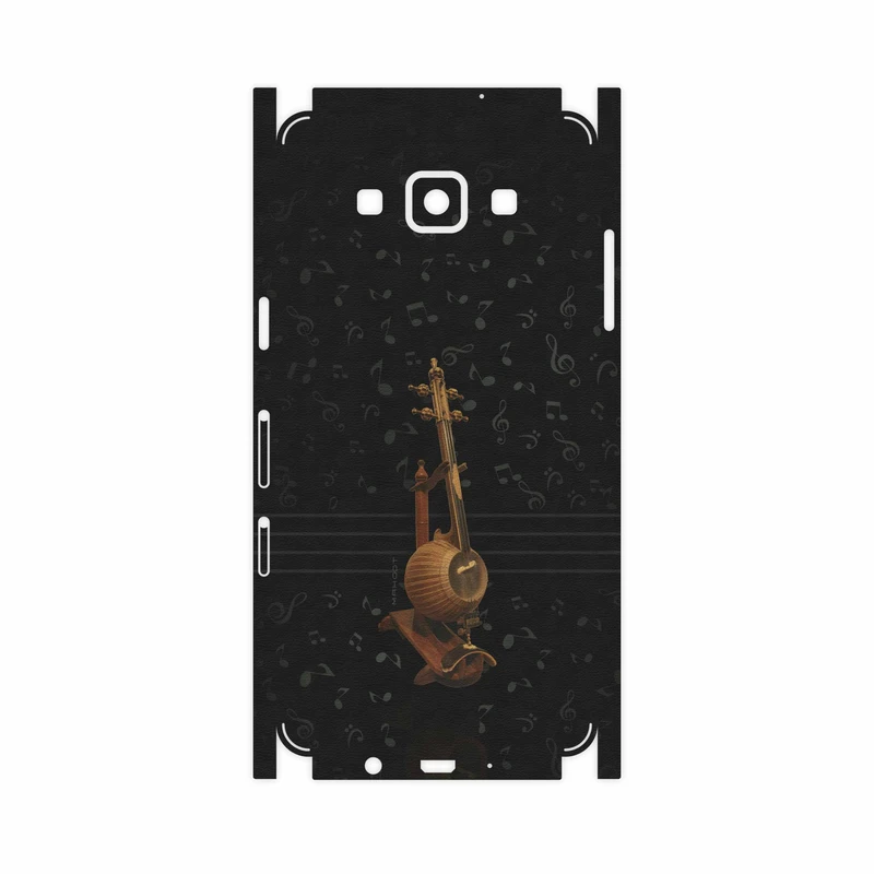 برچسب پوششی ماهوت مدل Persian Fiddle Instrument-FullSkin مناسب برای گوشی موبایل سامسونگ Galaxy A5 2015