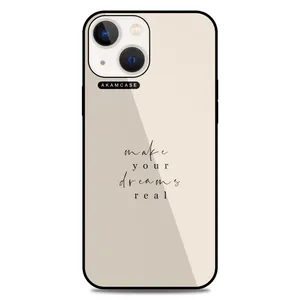 AKAM AMC-WA13-QOUTES12 Cover For Apple iPhone 13