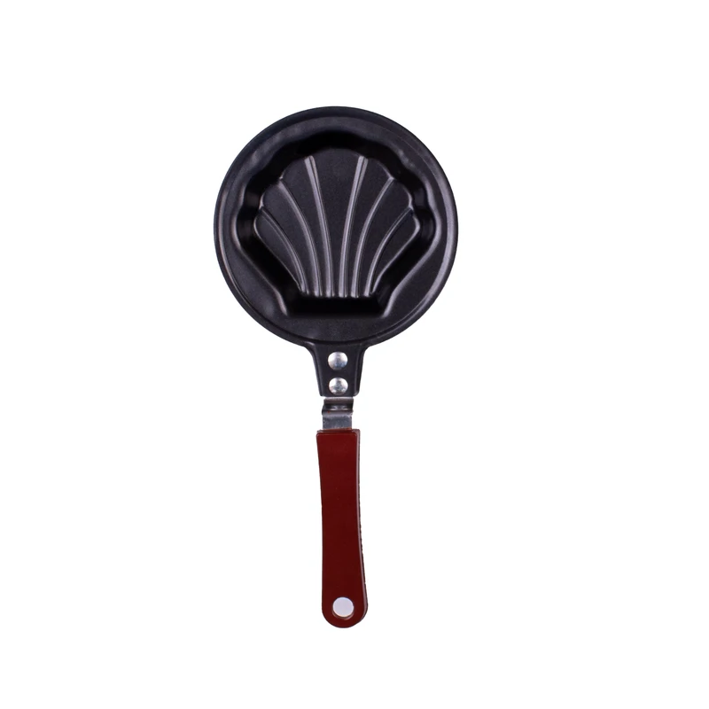 تابه پنکیک مدل صدف