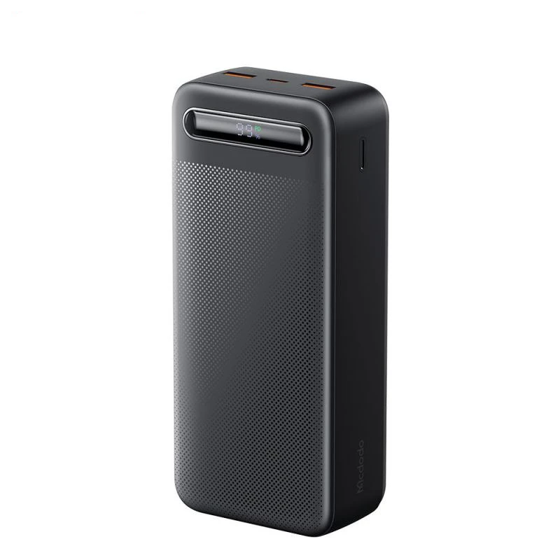 پاوربانک مک دودو مدل MC-391 22.5W ظرفیت 30000 میلی آمپرساعت