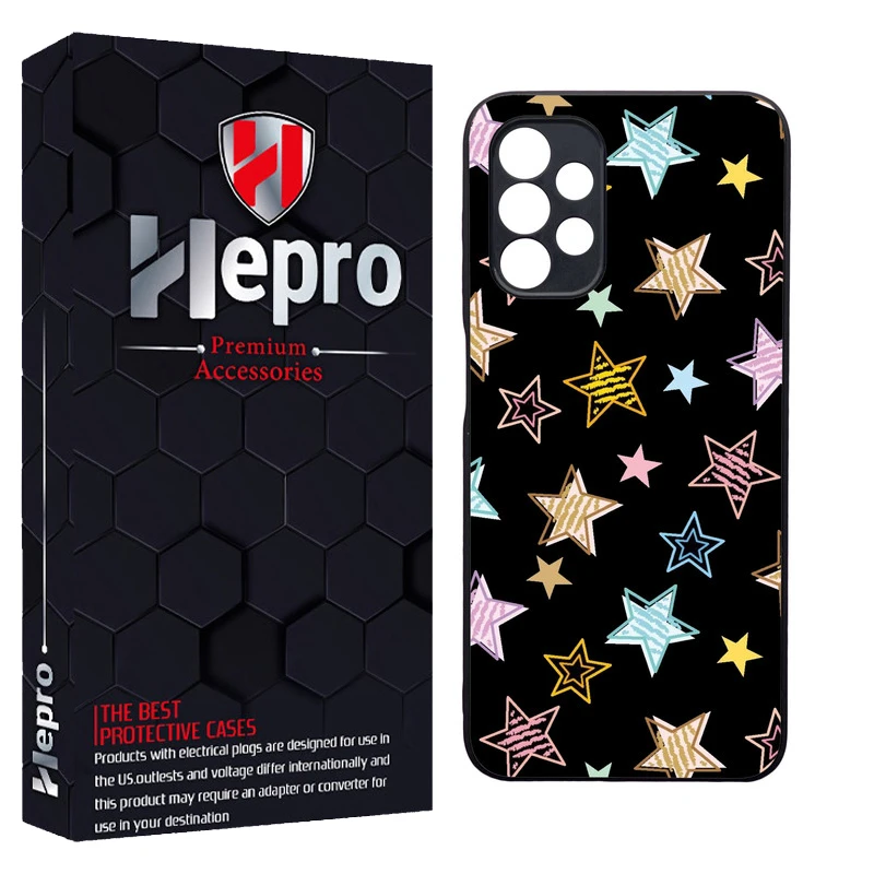 کاور هپرو طرح فانتزی مدل TPU مناسب برای گوشی موبایل سامسونگ Galaxy A13 4G