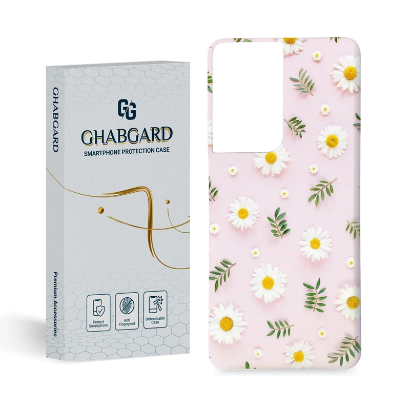 کاور قاب گارد مدل دخترانه مناسب برای گوشی موبایل سامسونگ galaxy s21 ultra