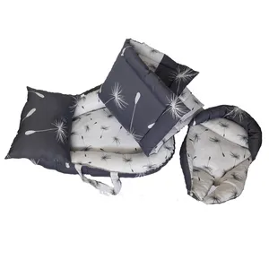 سرویس خواب 4 تکه کودک مدل پر کد 0102