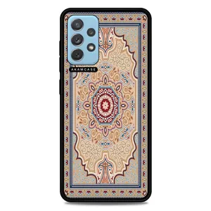 AKAM AMC-WSGA72-PERSIAN-18  Cover For Samsung Galaxy A72