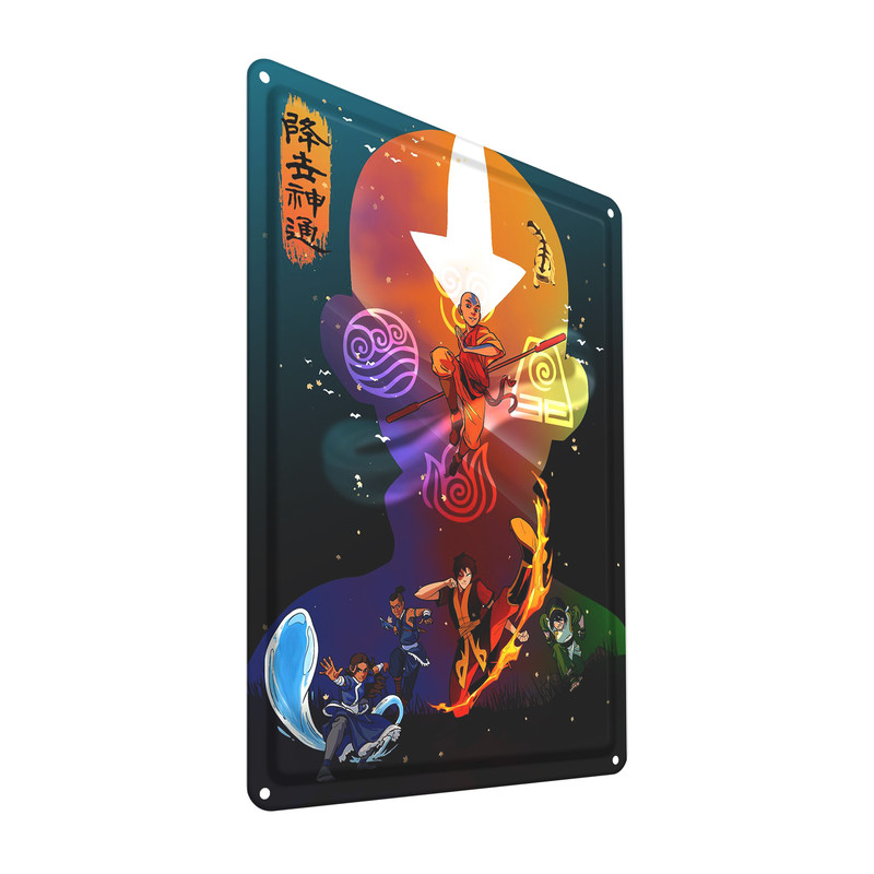 دیوارکوب مدل اواتار کد s 1198 avatar