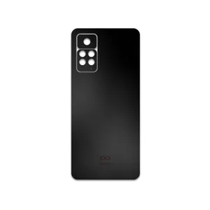MAHOOT Matte-Black Cover Sticker for Xiaomi Redmi Note 11 Pro 5G