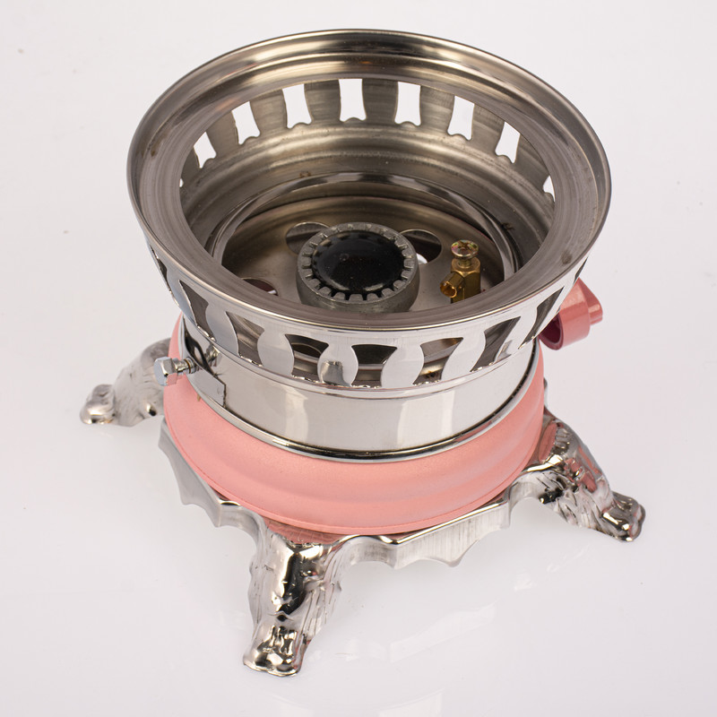 سماور گازی رضایی کد L-905 ظرفیت 5 لیتر سماور گازی رضایی کد L-905 ظرفیت 5 لیتر