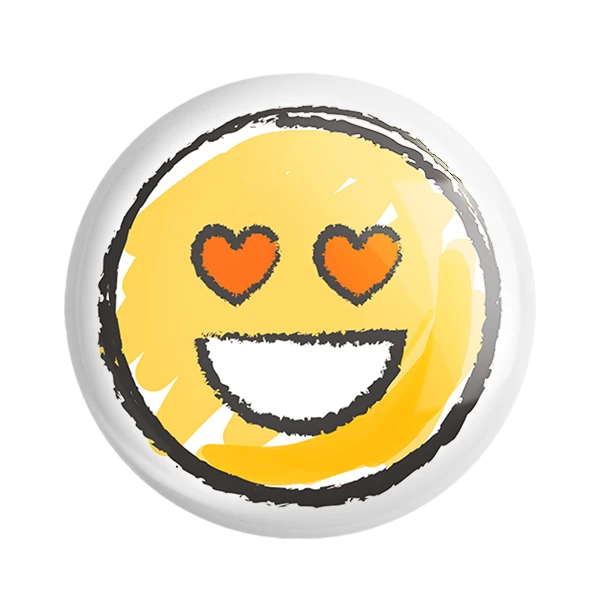 پیکسل خندالو طرح ایموجی کد 3058