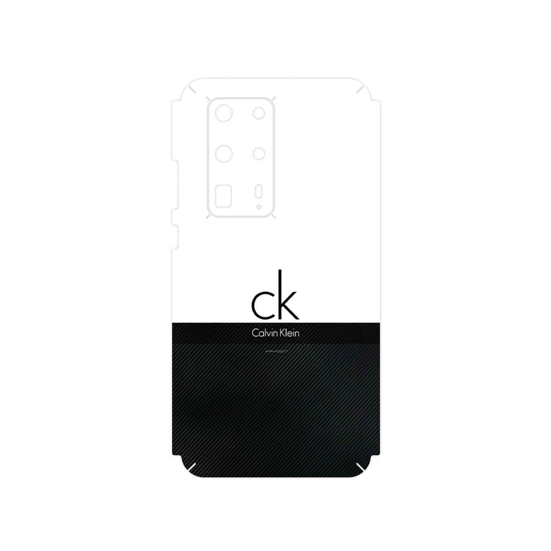 برچسب پوششی ماهوت مدل Calvin Klein مناسب برای گوشی موبایل هوآوی P40 Pro Plus