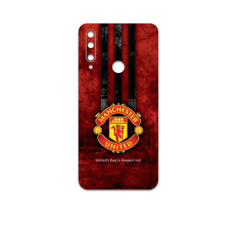 برچسب پوششی ماهوت مدل Manchester-United-FC مناسب برای گوشی موبایل آنر 9X