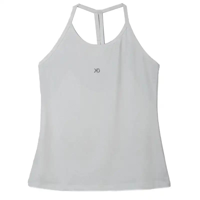 تاپ ورزشی زنانه مدل سوزنی کد MDSS-AU1033