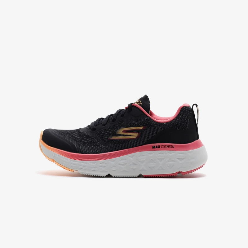 کفش مخصوص دویدن زنانه اسکچرز مدل Max Cushioning Delta - Ultima-129126 BKHP