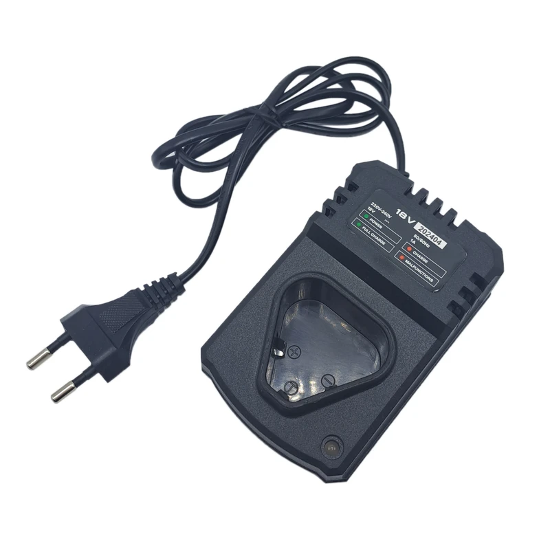 شارژر باتری دریل شارژی مدل سه ضلعی مدل 18V