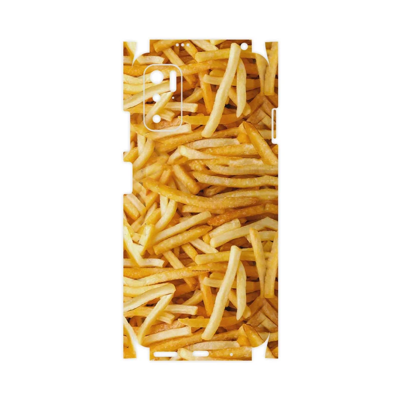 برچسب پوششی ماهوت مدل French fries-FullSkin مناسب برای گوشی موبایل شیائومی Poco M3 Pro 5G