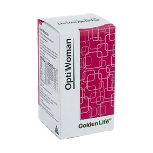 نقد و بررسی قرص مولتی ویتامین مینرال اپتی ومن گلدن لایف بسته 60 عددی توسط خریداران