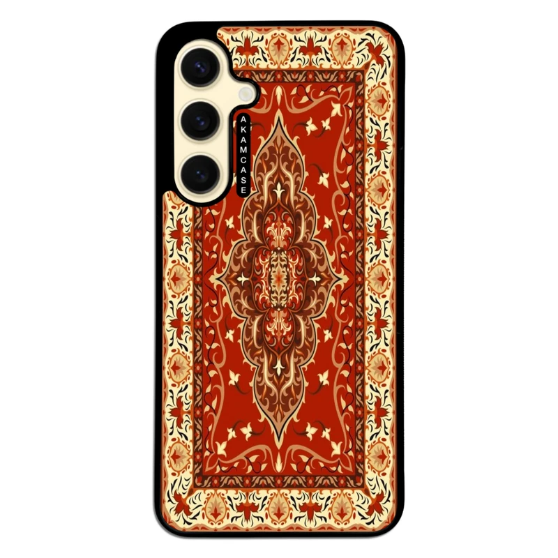 کاور آکام مدل AMC-WSGS24FE-PERSIAN-11 مناسب برای گوشی موبایل سامسونگ Galaxy S24 FE