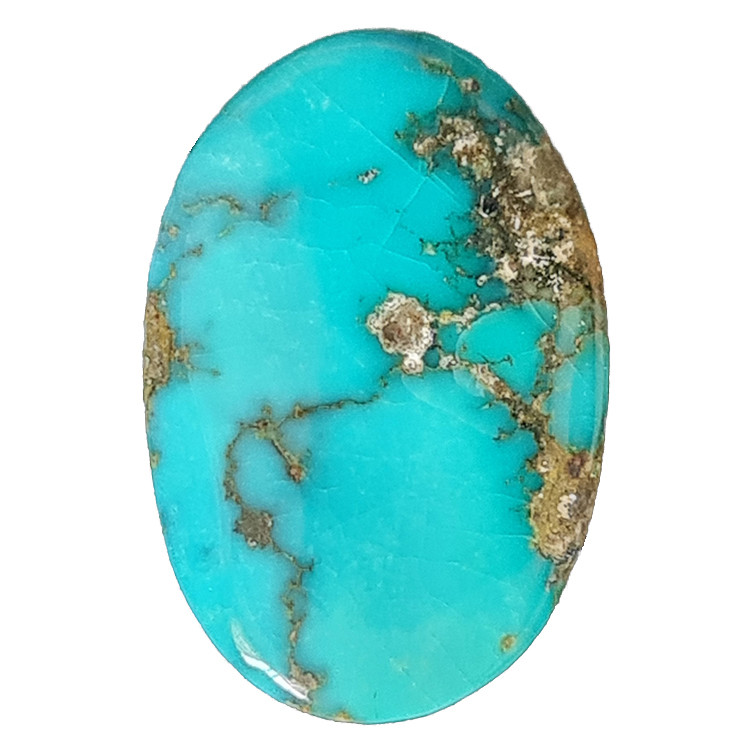 مشخصات، قیمت و خرید سنگ فیروزه شجر کد 501 | دیجیکالا