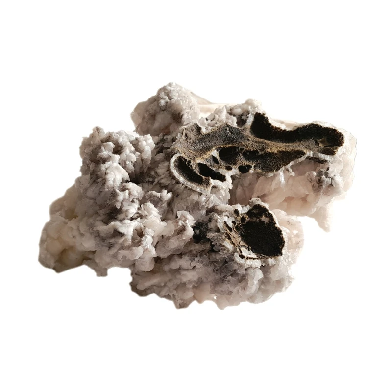 عکس شماره 6 : سنگ راف مدل کلسیت دکوری کلکسیونی تزیینی کد 290