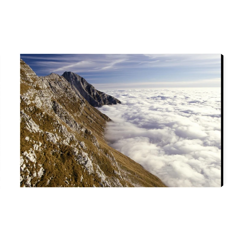 تابلو شاسی عرش مدل فانتزی منظره طبیعت کد As5033