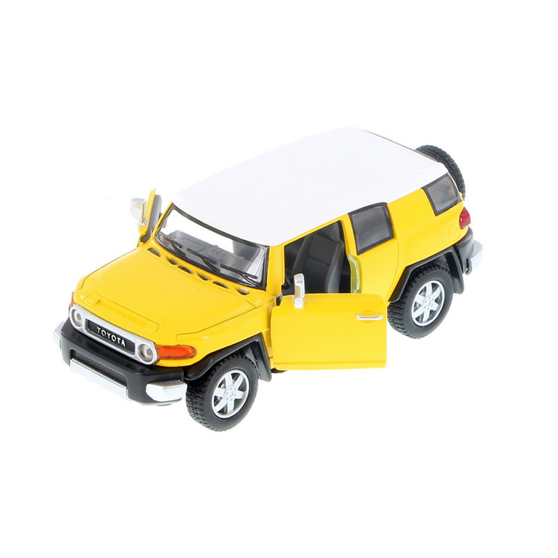 ماشین بازی کینزمارت مدل FJ CRUISER