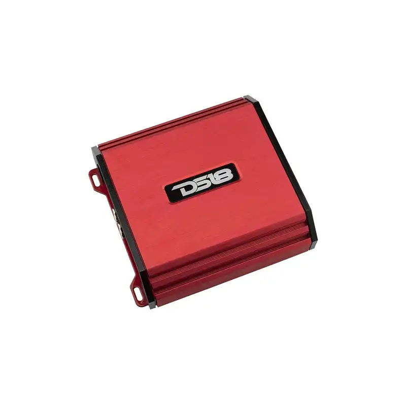 آمپلی فایر خودرو دی اس 18 مدل S1500.4D